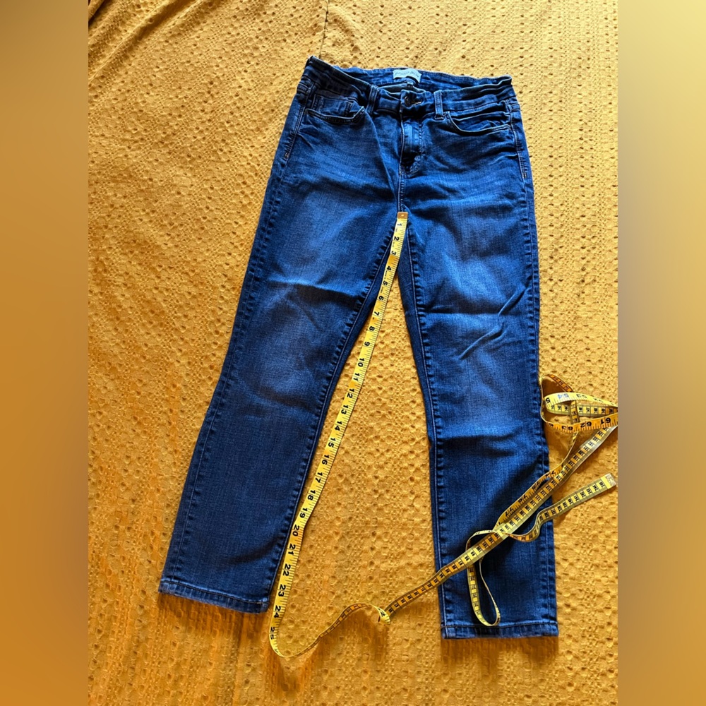 Studio Blue Cropped Jeans sz 29